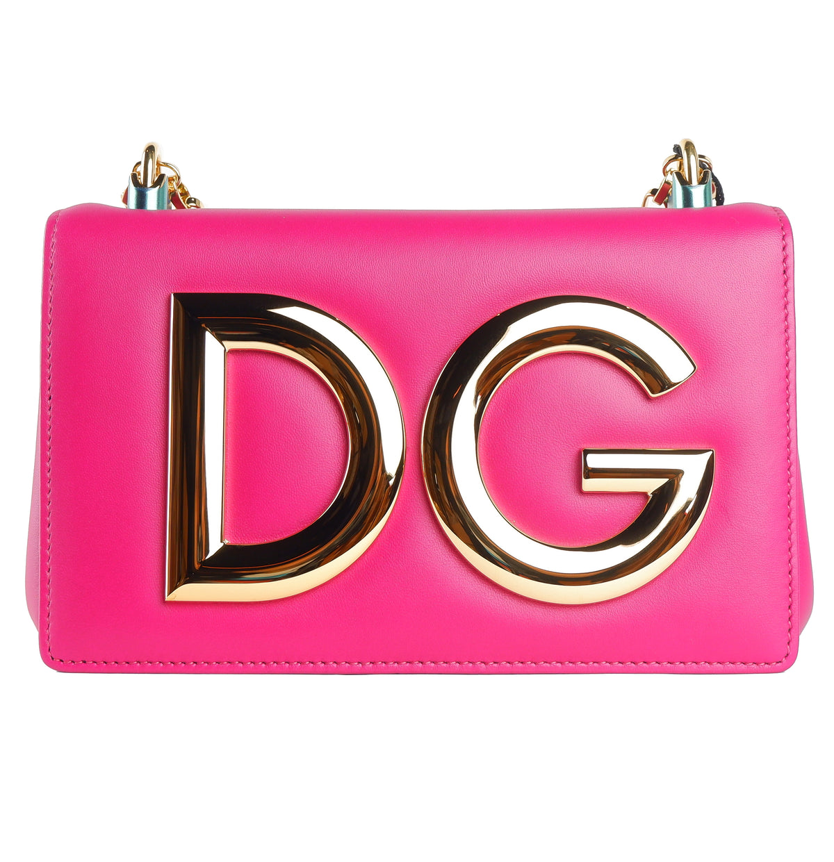 Dolce & Gabbana フューシャ｜ショルダーバッグ