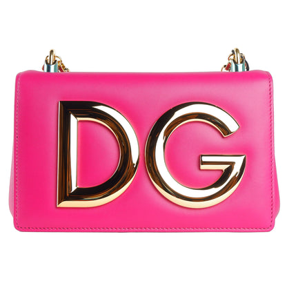 Dolce & Gabbana フューシャ｜ショルダーバッグ