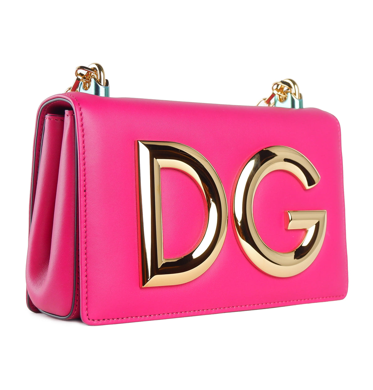 Dolce & Gabbana フューシャ｜ショルダーバッグ