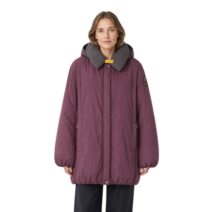 Parajumpers Down Jacket Itsuki パープル｜ダウンジャケット