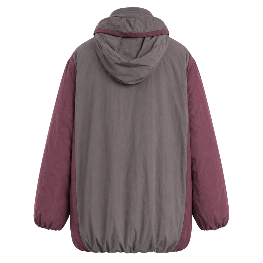 Parajumpers Down Jacket Itsuki パープル｜ダウンジャケット