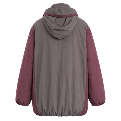 Parajumpers Down Jacket Itsuki パープル｜ダウンジャケット