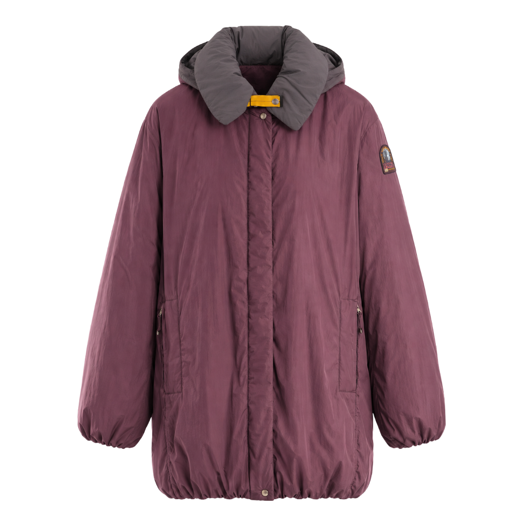 Parajumpers Down Jacket Itsuki パープル｜ダウンジャケット