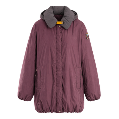 Parajumpers Down Jacket Itsuki パープル｜ダウンジャケット