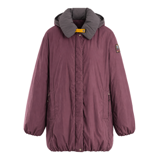 Parajumpers Down Jacket Itsuki パープル｜ダウンジャケット