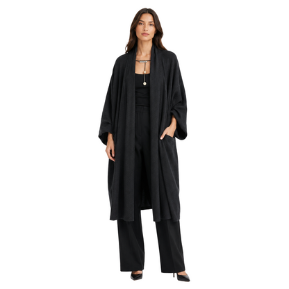 Balmain Cardigan Long ブラック｜ニット