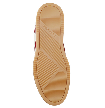 Dsquared2 Spiker Sneaker レッド｜スニーカー