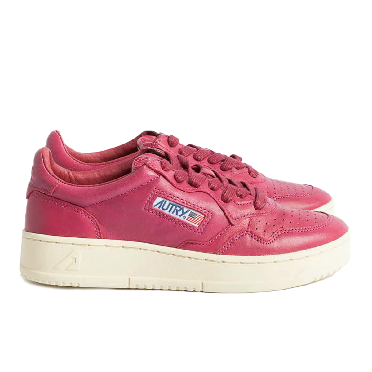 Autry Autry Dallas フューシャ｜スニーカー