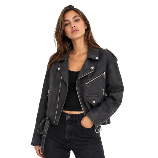 Dolce & Gabbana Jacket Cropped グレー｜ジャケット