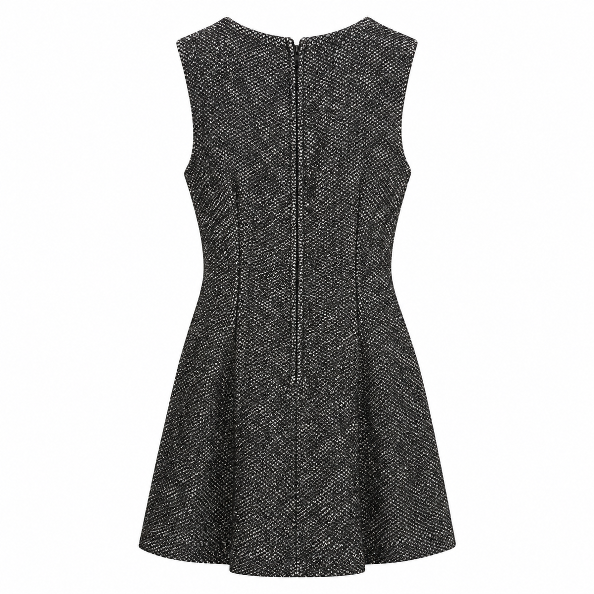 Dolce & Gabbana Dress Tweed グレー｜ワンピース