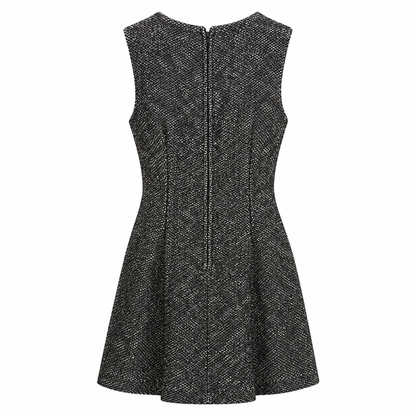 Dolce & Gabbana Dress Tweed グレー｜ワンピース