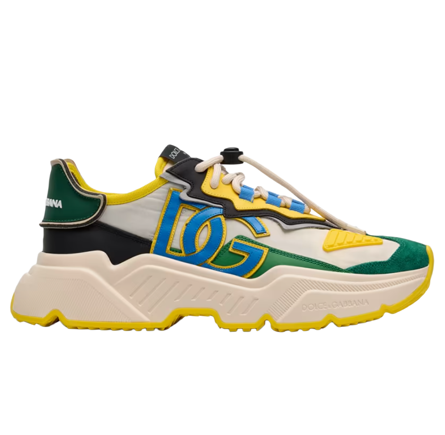 Dolce & Gabbana low-top マルチカラー｜スニーカー