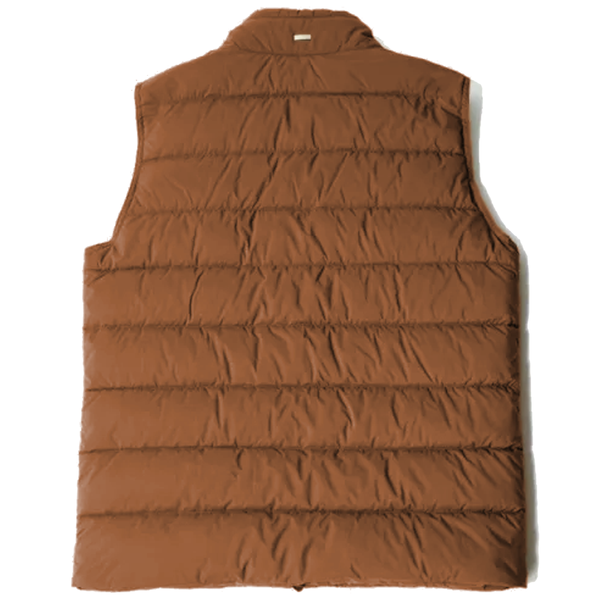 Herno Down Jacket Vest ブラウン｜ダウンジャケット