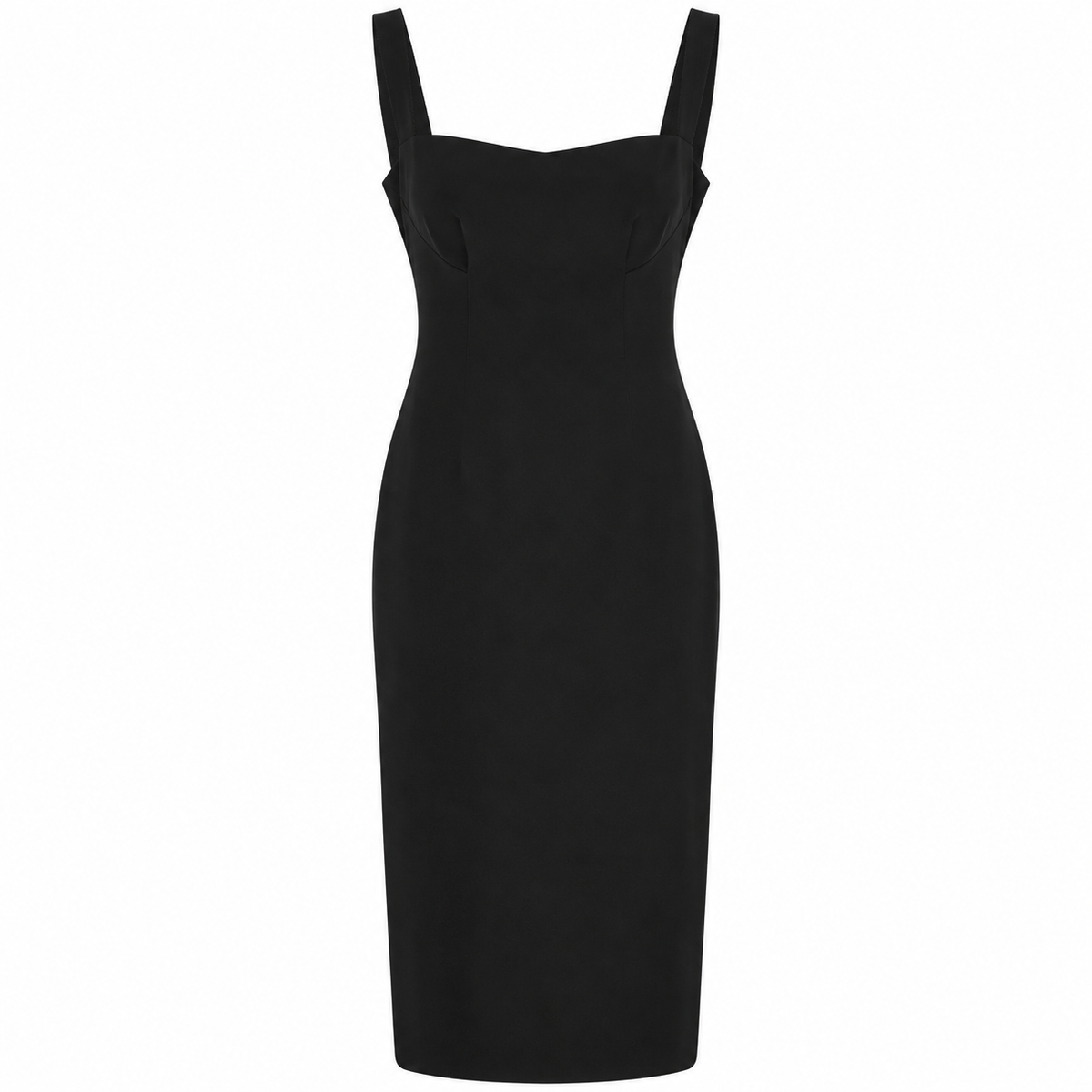 Dolce & Gabbana Sheath Dress ブラック｜ワンピース