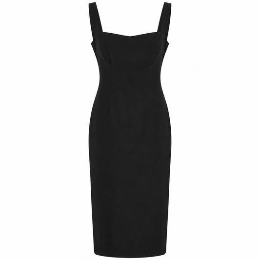 Dolce & Gabbana Sheath Dress ブラック｜ワンピース