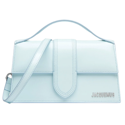 Jacquemus Bambino Light ブルー｜ショルダーバッグ