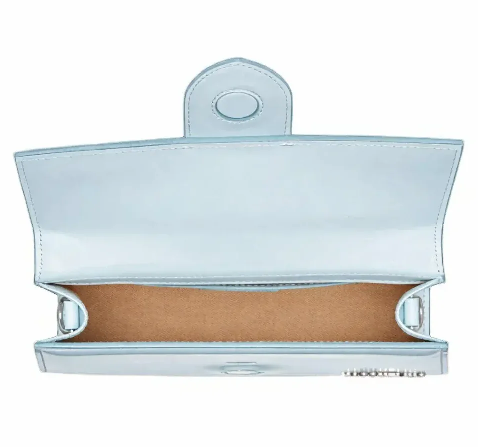 Jacquemus Bambino Light ブルー｜ショルダーバッグ