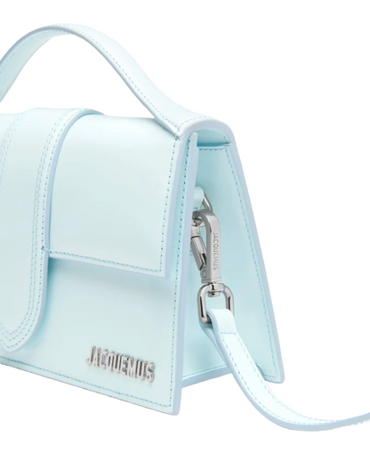 Jacquemus Bambino Light ブルー｜ショルダーバッグ
