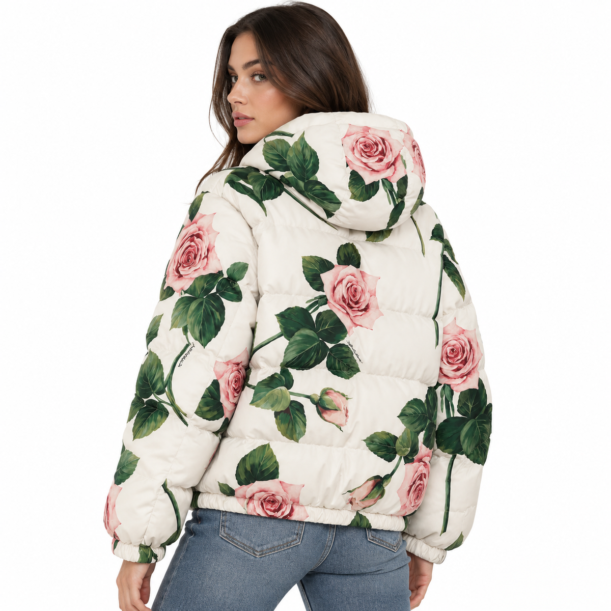 Dolce & Gabbana Jacket Floral ホワイト｜ジャケット