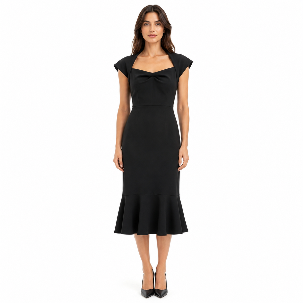 Dolce & Gabbana Dress Long Sleeveless ブラック｜ワンピース