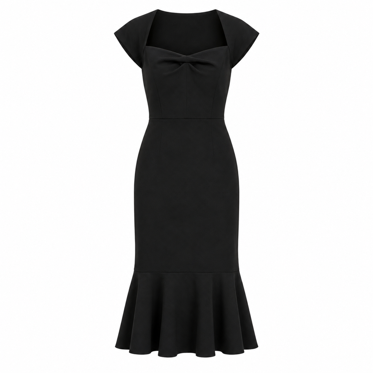 Dolce & Gabbana Dress Long Sleeveless ブラック｜ワンピース