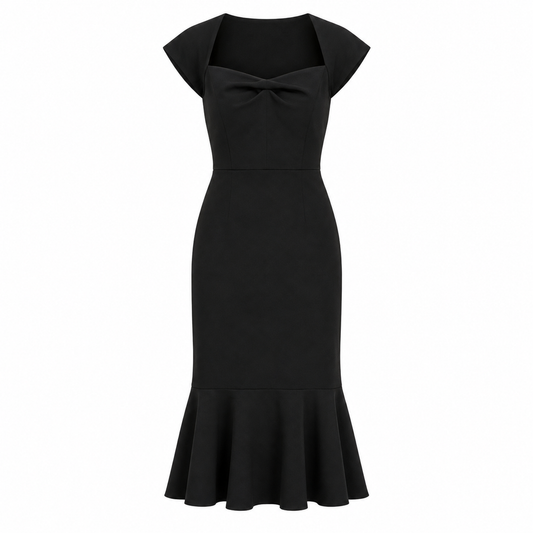 Dolce & Gabbana Dress Long Sleeveless ブラック｜ワンピース