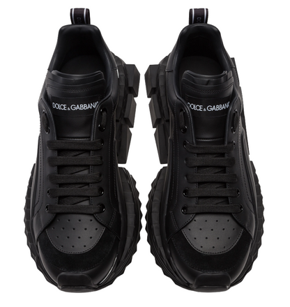 Dolce & Gabbana Super Queen ブラック｜スニーカー