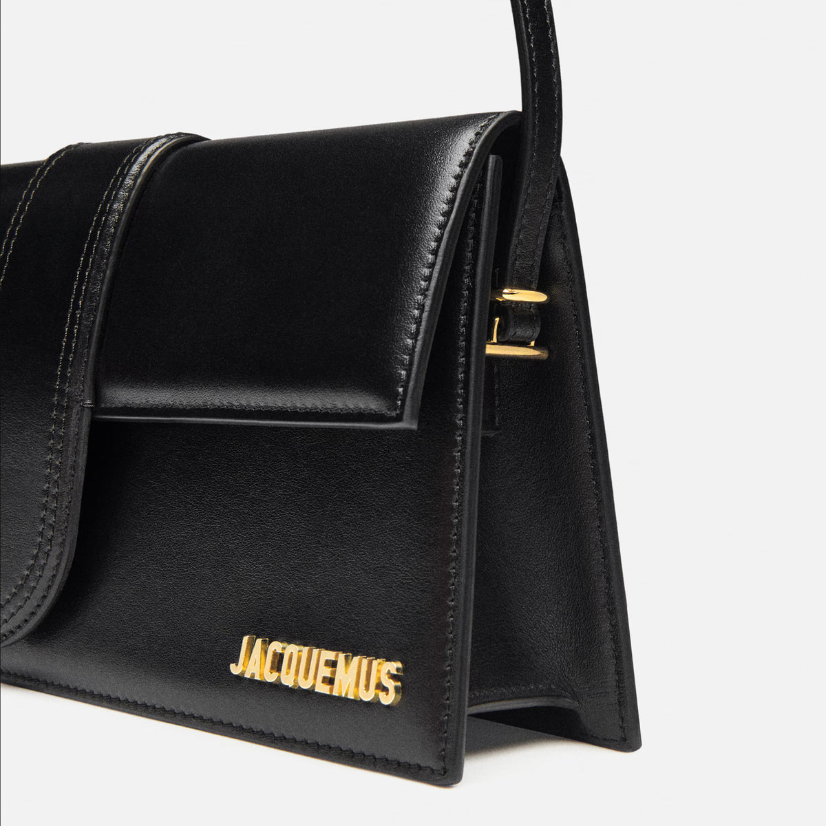Jacquemus Bambino Long ブラック｜ショルダーバッグ