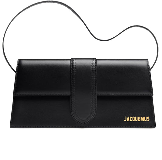 Jacquemus Bambino Long ブラック｜ショルダーバッグ