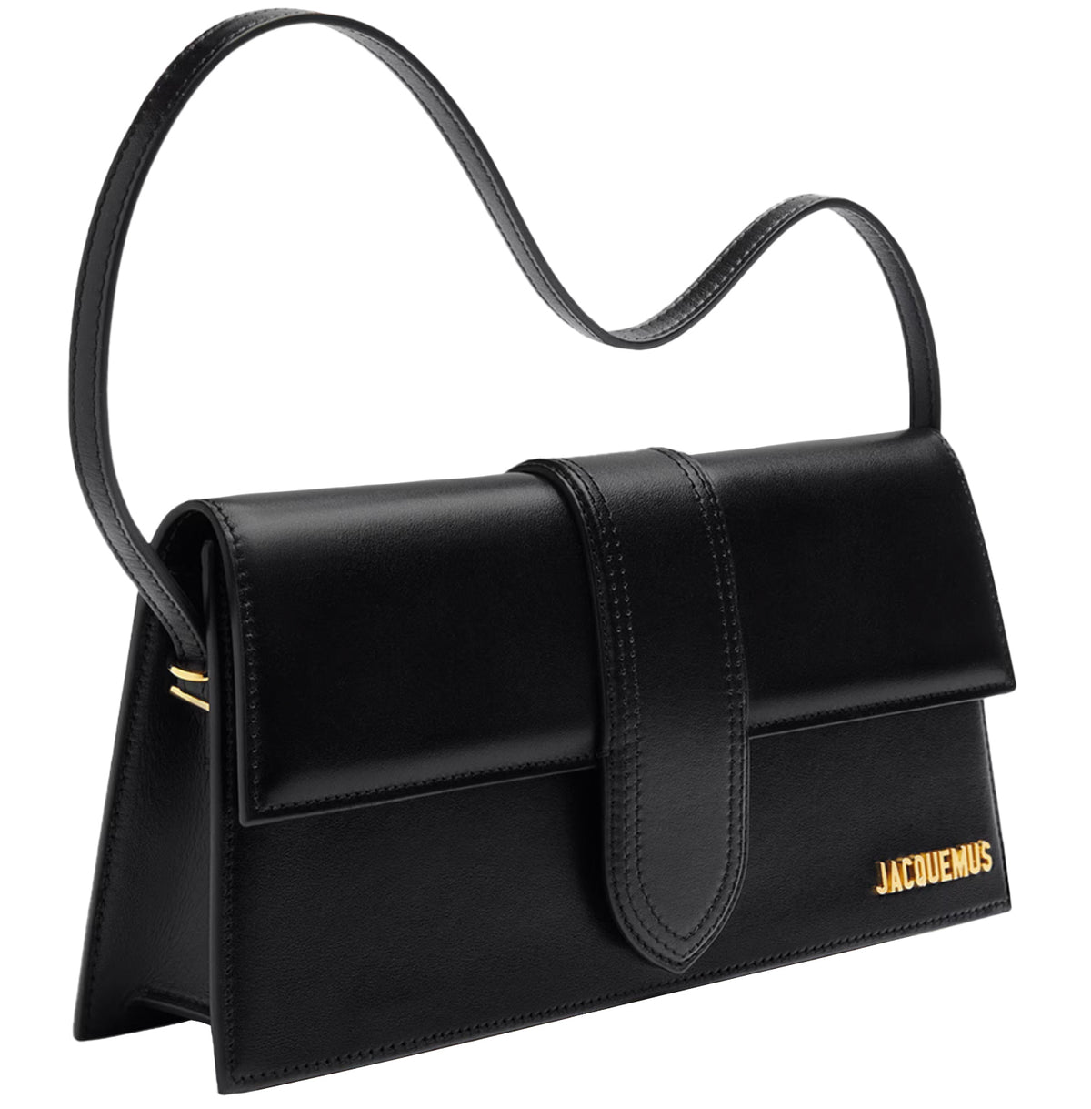 Jacquemus Bambino Long ブラック｜ショルダーバッグ