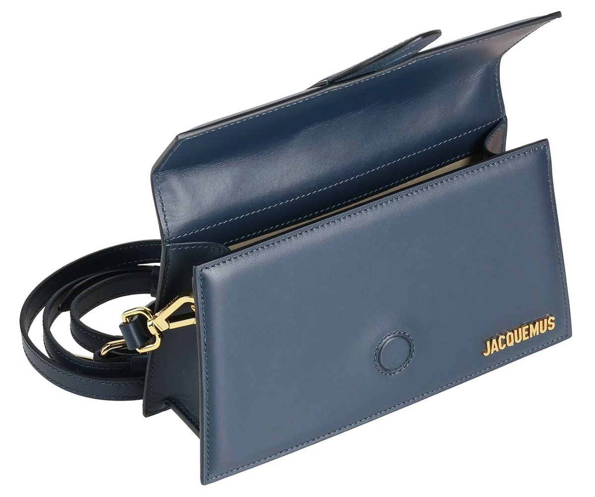 Jacquemus Bambino ブルー｜ショルダーバッグ