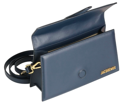 Jacquemus Bambino ブルー｜ショルダーバッグ
