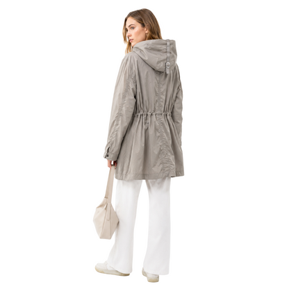 Parajumpers Coat Hiandra グレー｜コート