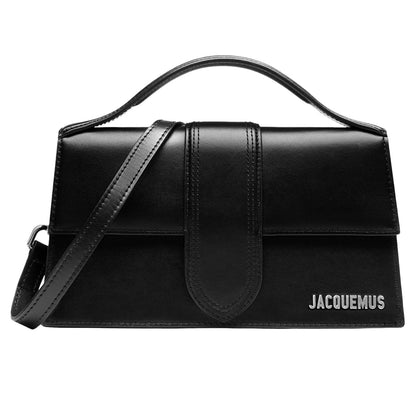 Jacquemus Bambino ブラック｜ショルダーバッグ