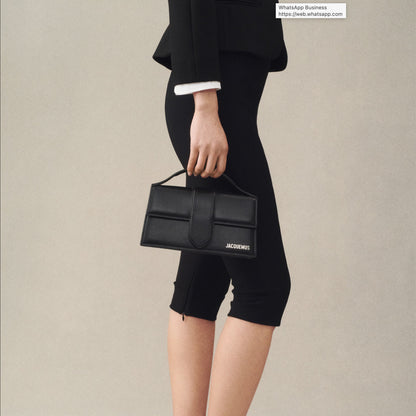 Jacquemus Bambino ブラック｜ショルダーバッグ
