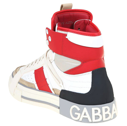 Dolce & Gabbana Custom Zero マルチカラー｜スニーカー