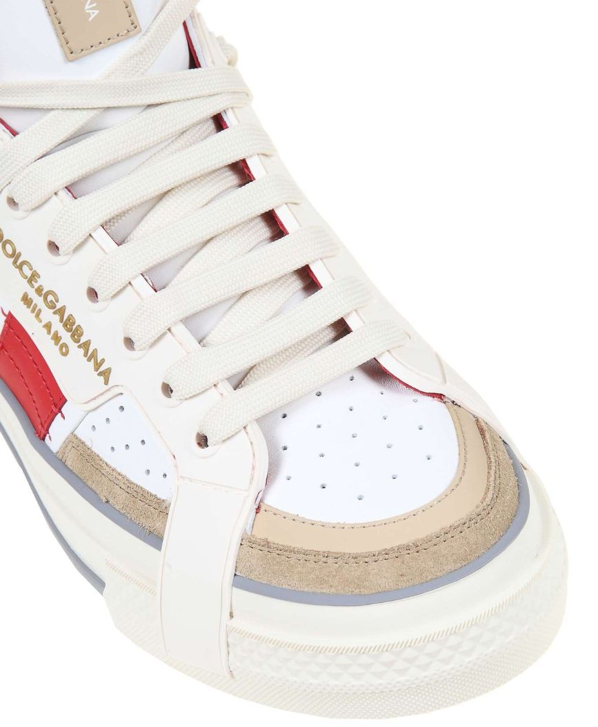 Dolce & Gabbana Custom Zero マルチカラー｜スニーカー