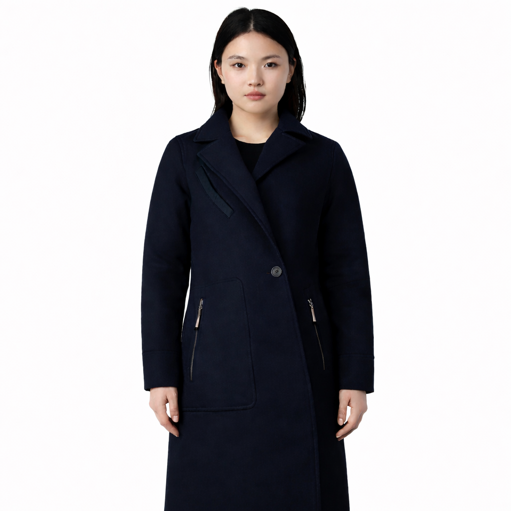 Parajumpers Coat ブルー｜コート