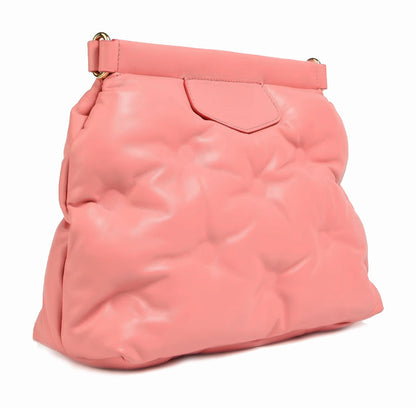 Maison Margiela Glam Slam Small ピンク｜ショルダーバッグ