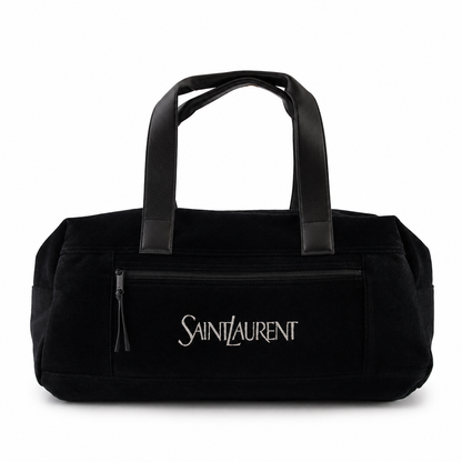 Saint Laurent Jacquar ブラック｜トートバッグ
