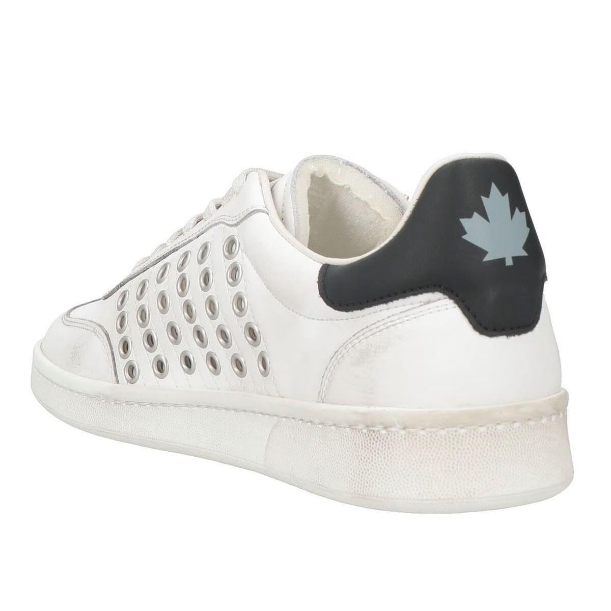 Dsquared2 Boxer Sneaker ホワイト｜スニーカー