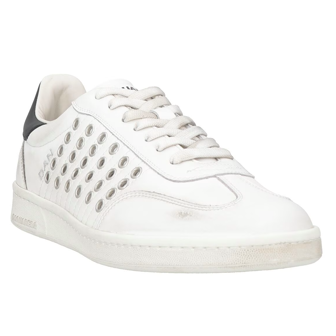 Dsquared2 Boxer Sneaker ホワイト｜スニーカー