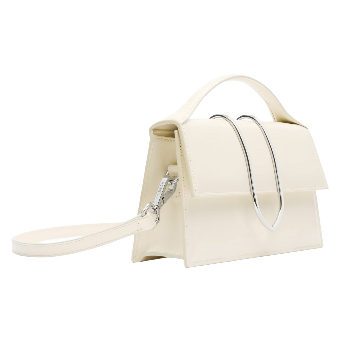 Jacquemus Bambino ホワイト｜ショルダーバッグ