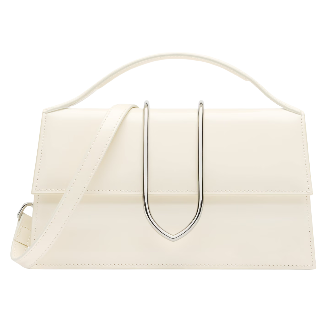 Jacquemus Bambino ホワイト｜ショルダーバッグ