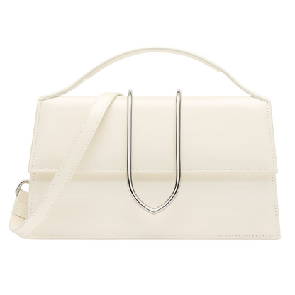 Jacquemus Bambino ホワイト｜ショルダーバッグ