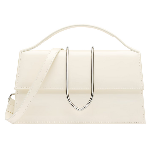 Jacquemus Bambino ホワイト｜ショルダーバッグ
