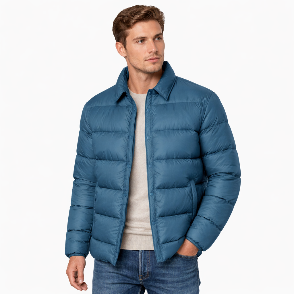 Herno Down Jacket ブルー｜ダウンジャケット
