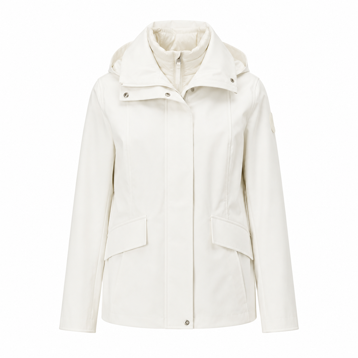Parajumpers Down Jacket Sample ホワイト｜ダウンジャケット