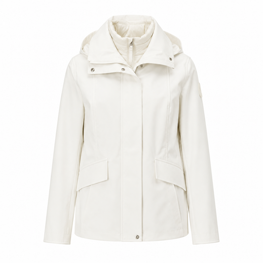 Parajumpers Down Jacket Sample ホワイト｜ダウンジャケット