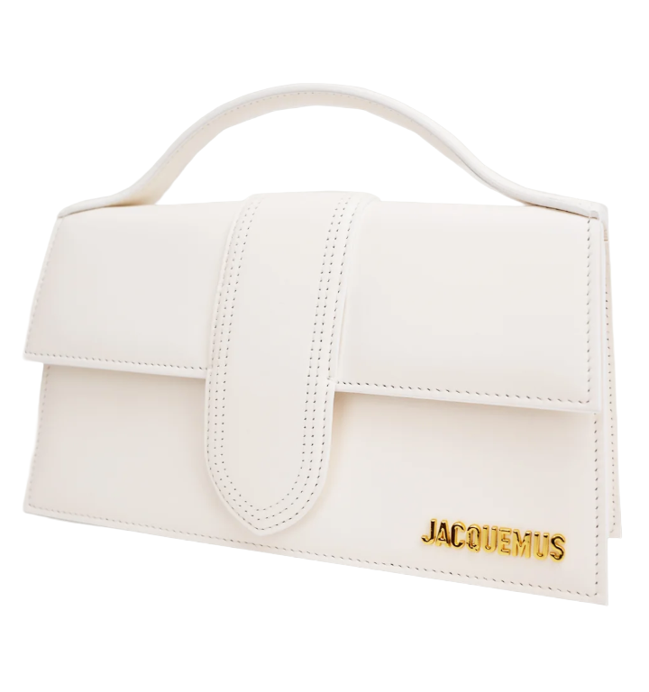 Jacquemus Bambino ホワイト｜ショルダーバッグ